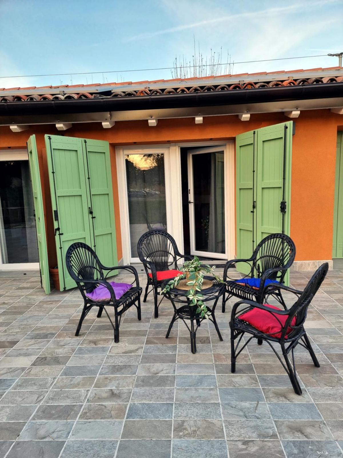Garden Suite Bologna Esterno foto