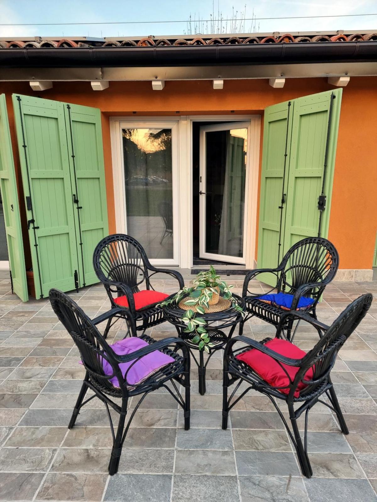 Garden Suite Bologna Esterno foto