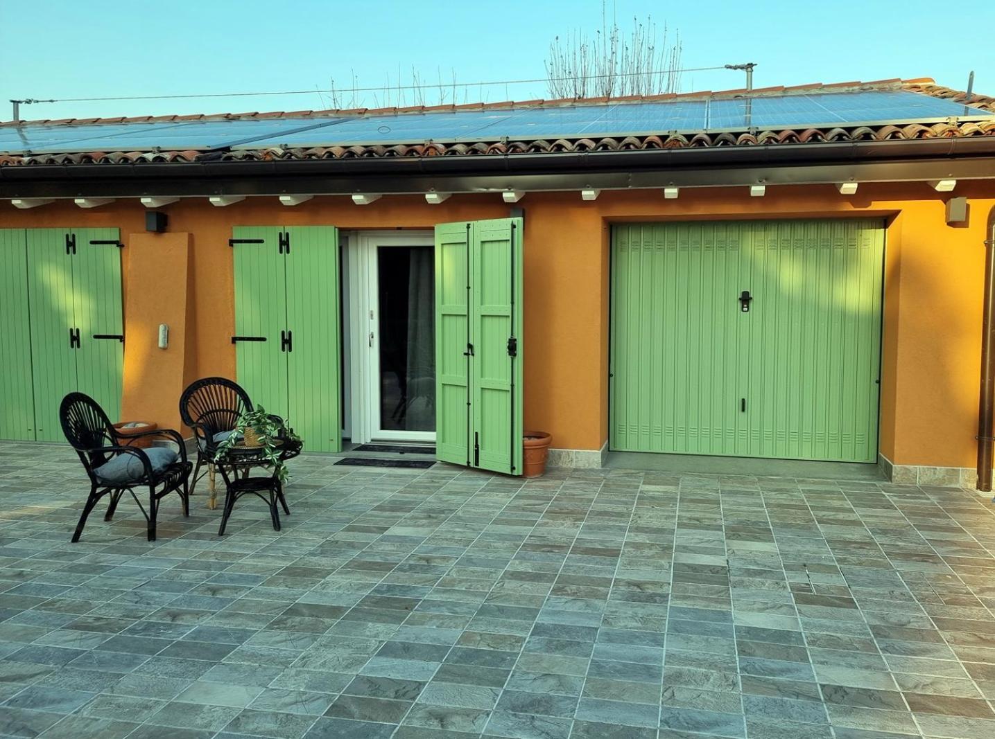 Garden Suite Bologna Esterno foto